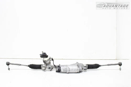 2018-2019 CHEVROLET CRUZE 1.4L POWER STEERING GEAR RACK W/ PINION & MOTOR OEM used OEM rack and pinion