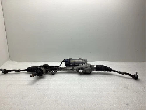 2013-2015 CADILLAC ATS ELECTRIC POWER GEAR STEERING RACK & PINION GEAR BOX OEM used OEM rack and pinion