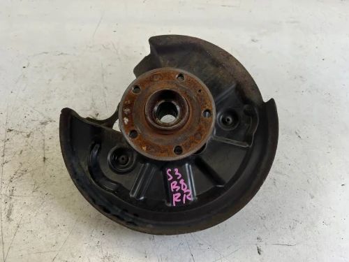 2015-2018 Audi S3 Rear Right/Passenger Used OEM Steering Knuckle Spindle