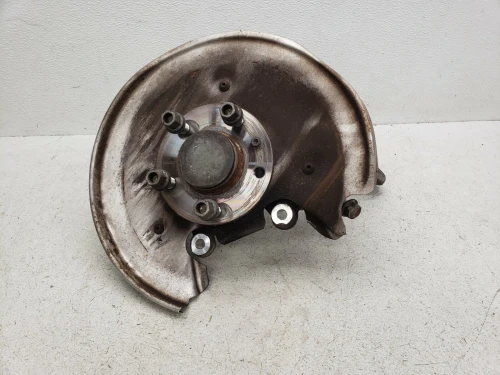 2009-2016 Audi A5 Rear Left/Driver FWD With Hub Used OEM Steering Knuckle Spindle