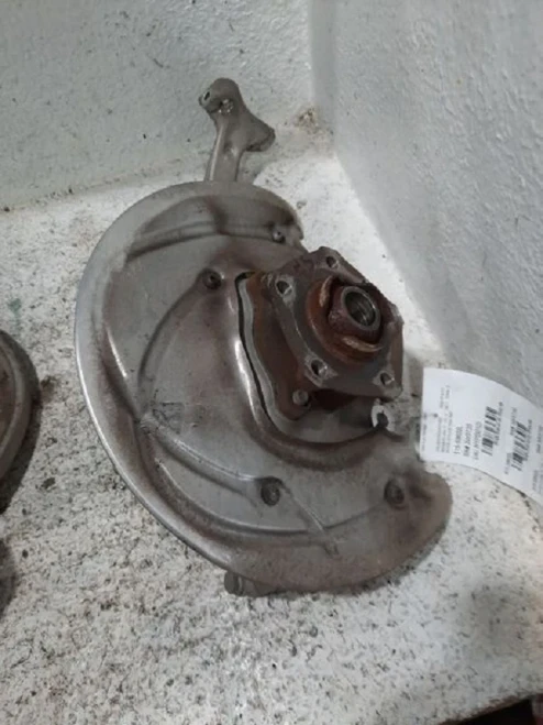 2017-2022 Audi A4 Front Left/Driver Used OEM Steering Knuckle Spindle