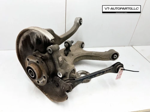 2008-2017 Audi S5 Rear Right/Passenger Used OEM Steering Knuckle Spindle