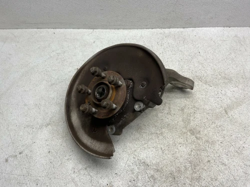 2009-2012 Audi Q5 Rear Left/Driver AWD Quattro Used OEM Steering Knuckle Spindle