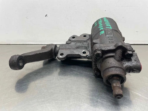 1999 Isuzu Trooper Power Steering Gearbox Assembly 44k Miles OEM 897109986 used OEM rack and pinion