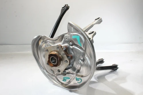2018-2019 Audi S5 Rear Left/Driver Used OEM Steering Knuckle Spindle