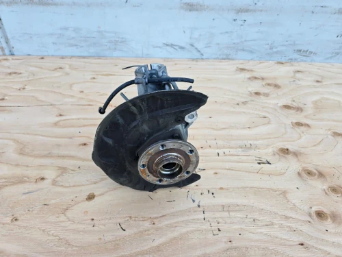 2015-2024 Audi A3 Front Right/Passenger With Hub Used OEM Steering Knuckle Spindle