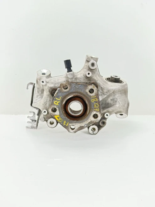 2016-2025 Audi Q7 4M0505459D Rear Left/Driver Used OEM Steering Knuckle Spindle