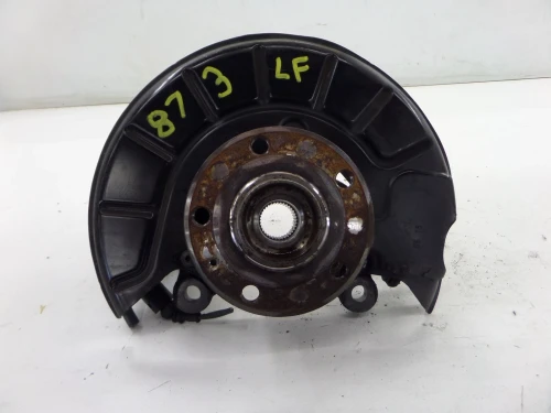 2015-2017 Audi Q3 Front Left/Driver Used OEM Steering Knuckle Spindle