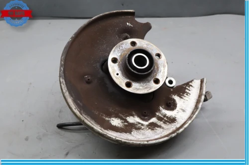 2012-2017 Audi A7 8R0505435C Rear Left/Driver Quattro Used OEM Steering Knuckle Spindle