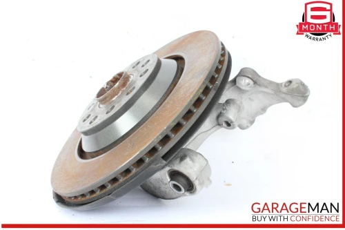 2017-2020 Audi S3 Rear Right/Passenger Used OEM Steering Knuckle Spindle