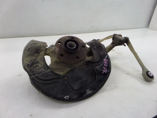 2012-2017 Audi S6 Front Right/Passenger Used OEM Steering Knuckle Spindle