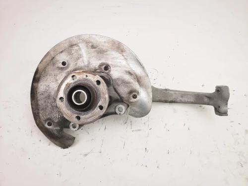 2015 Audi A4 Front Left/Driver With Hub Used OEM Steering Knuckle Spindle