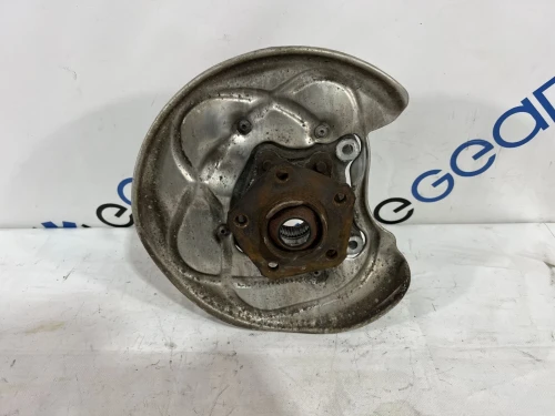 2018-2020 Audi Q5 80A505436J Rear Right/Passenger Used OEM Steering Knuckle Spindle