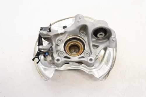 2018-2025 Audi Q5 Rear Right/Passenger With Hub Used OEM Steering Knuckle Spindle