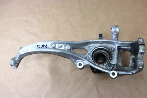 Audi A4 8W0407559 Front Left/Driver FWD Used OEM Steering Knuckle Spindle