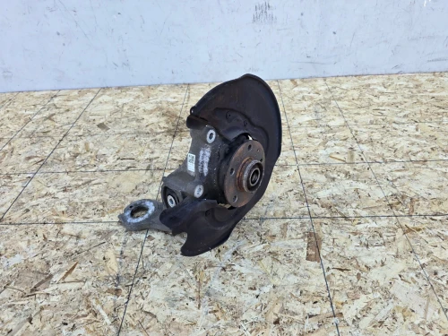 2009-2018 Audi S7 Rear Left/Driver With Hub Used OEM Steering Knuckle Spindle