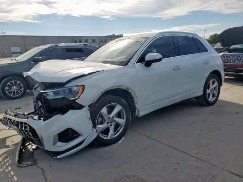 2019-2024 Audi Q3 5QN505436H Rear Right/Passenger Used OEM Steering Knuckle Spindle