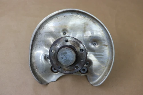 Audi A4 8W0505436 Rear Right/Passenger FWD Used OEM Steering Knuckle Spindle