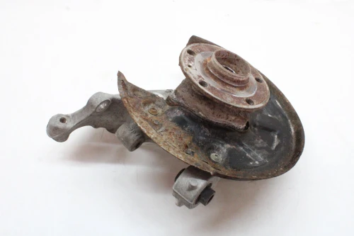 2015 Audi A3 Rear Left/Driver AWD Used OEM Steering Knuckle Spindle