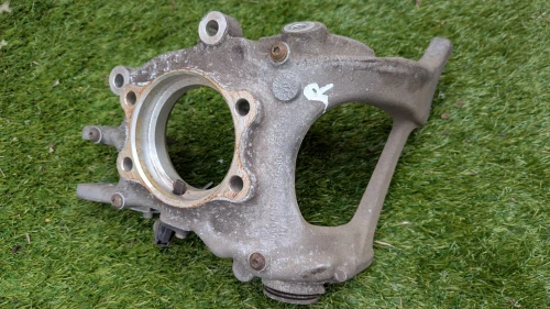 Audi S5 8K0505436AA Used OEM Steering Knuckle Spindle