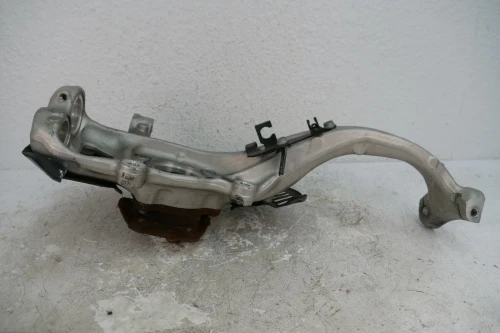 2019-2020 Audi A6 Front Right/Passenger Quattro With Hub Used OEM Steering Knuckle Spindle