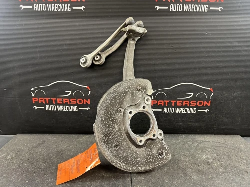 2011 Audi Q5 Front Left/Driver Used OEM Steering Knuckle Spindle