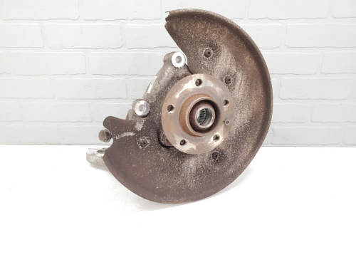 2009-2012 Audi Q5 Rear Right/Passenger Used OEM Steering Knuckle Spindle