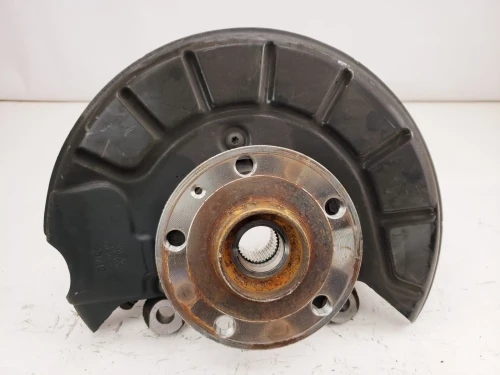 2013 Audi A3 Front Right/Passenger Used OEM Steering Knuckle Spindle