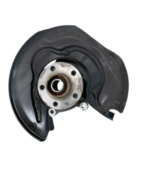 2016-2018 Audi RS7 8R0505431 Rear Left/Driver AWD Used OEM Steering Knuckle Spindle