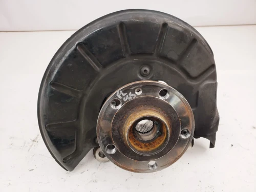 2013 Audi A3 Front Left/Driver Used OEM Steering Knuckle Spindle
