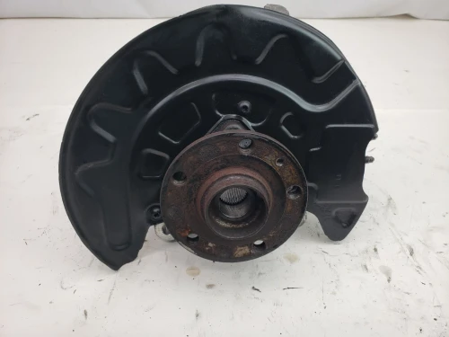 2017 Audi A3 5Q0407257 Front Left/Driver Used OEM Steering Knuckle Spindle