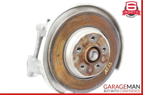 2012-2017 Audi A5 Rear Right/Passenger Quattro Used OEM Steering Knuckle Spindle