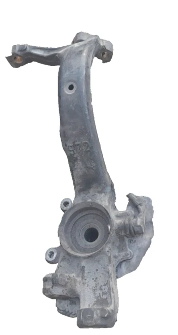 1997 Audi Front Left/Driver Used OEM Steering Knuckle Spindle