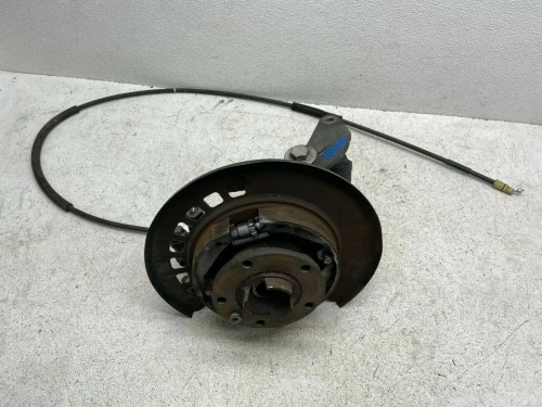 2007-2009 Audi Q7 Rear Left/Driver AWD Used OEM Steering Knuckle Spindle