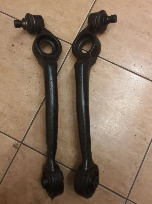 1995 Audi S6 Front Used OEM Steering Knuckle Spindle