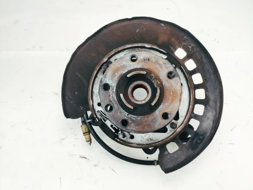 2008 Audi Q7 Rear Right/Passenger Used OEM Steering Knuckle Spindle