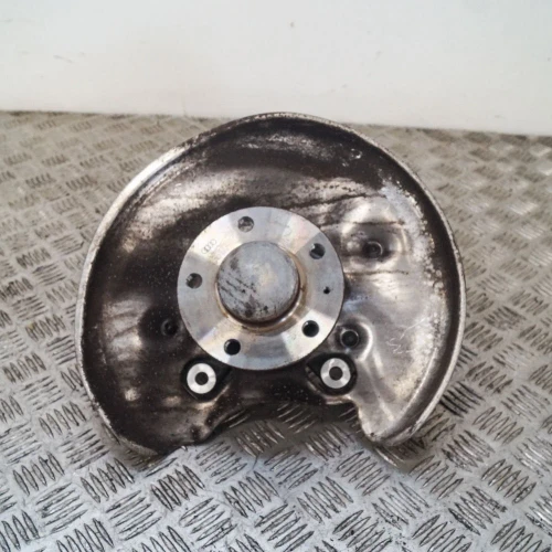 2015 Audi A4 8W0505460C 8W0505436T Rear Right/Passenger Used OEM Steering Knuckle Spindle
