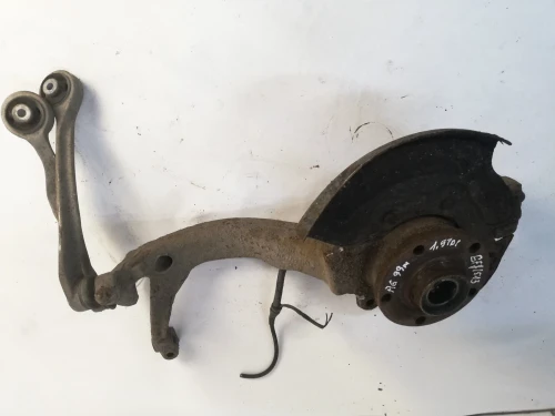 1999 Audi A6 Front Right/Passenger Used OEM Steering Knuckle Spindle