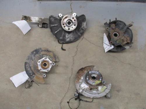 2025 Audi Q5 Left/Driver Used OEM Steering Knuckle Spindle