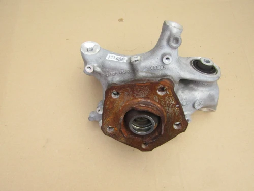 2018-2020 Audi A4 8W0505459D Rear Left/Driver AWD Used OEM Steering Knuckle Spindle