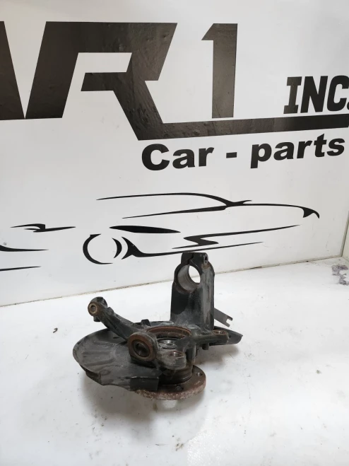 2014-2018 Audi Q3 Front Left/Driver With Hub Used OEM Steering Knuckle Spindle