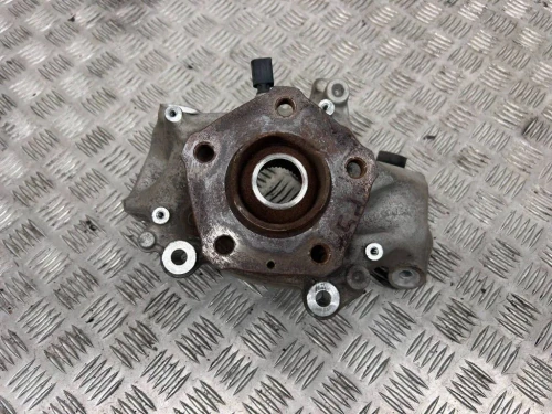 2017-2024 Audi Q7 4M0505431AJ Rear Left/Driver Used OEM Steering Knuckle Spindle