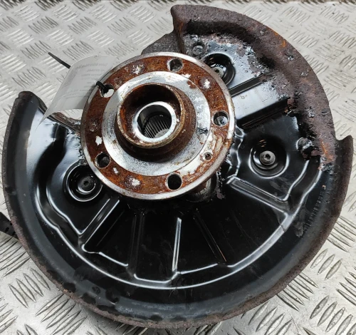 Audi A3 5Q0505435J Front Left/Driver Used OEM Steering Knuckle Spindle