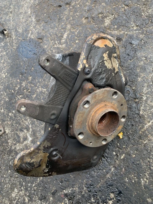 Audi R8 Rear Right/Passenger Used OEM Steering Knuckle Spindle