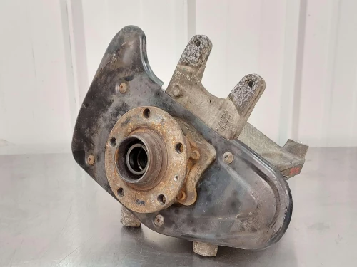 2008-2009 Audi R8 420505434B Rear Right/Passenger Used OEM Steering Knuckle Spindle