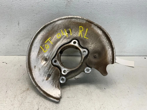 2009-2016 Audi A4 Rear Left/Driver With Hub Used OEM Steering Knuckle Spindle