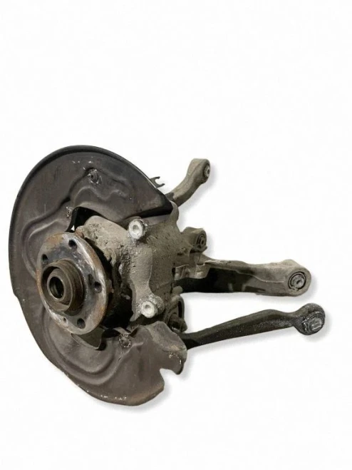 2011 Audi S8 4H0505436D Rear Used OEM Steering Knuckle Spindle