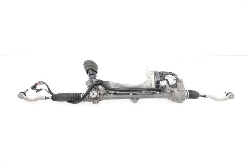 2016 - 2023 VOLVO XC90 STEERING GEAR RACK & PINION OEM 32254153 used OEM rack and pinion