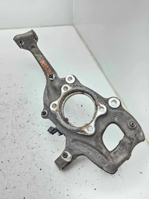 2009-2016 Audi A4 8K0407257AB Front Left/Driver Used OEM Steering Knuckle Spindle