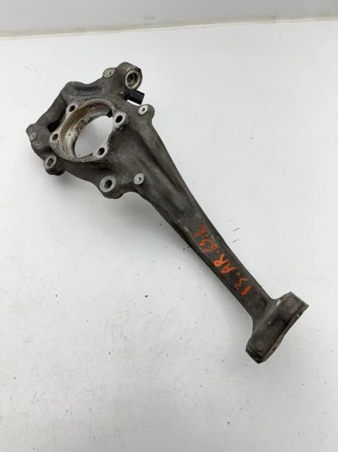 2013-2016 Audi A5 8K0407257AB Front Left/Driver Used OEM Steering Knuckle Spindle